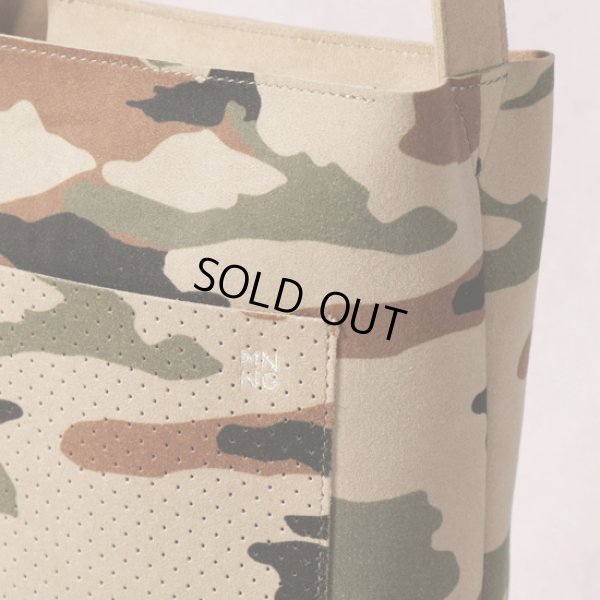 画像5: MNNG / エムエヌエヌジー エルフミニショルダー CAMO (5)