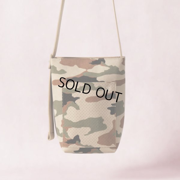 画像4: MNNG / エムエヌエヌジー エルフミニショルダー CAMO (4)