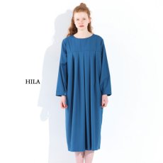 画像6: KELEN / ケレン タックデザインドレス HILA (6)