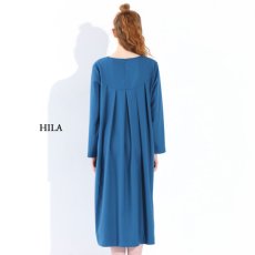 画像8: KELEN / ケレン タックデザインドレス HILA (8)