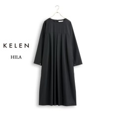 画像14: KELEN / ケレン タックデザインドレス HILA (14)