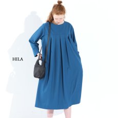 画像4: KELEN / ケレン タックデザインドレス HILA (4)