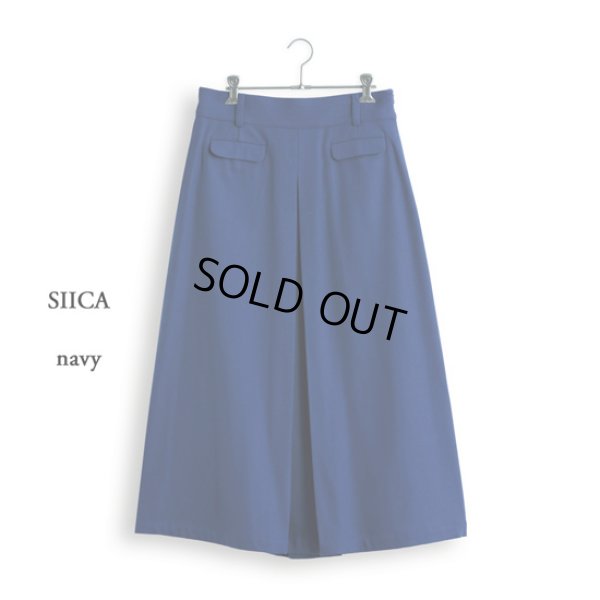 画像20: KELEN / ケレン タックデザインスカート SIICA (20)