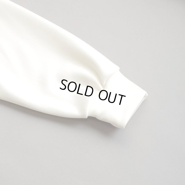 画像13: KELEN / ケレン タックプルオーバー MICKE ジャージー 裏起毛 (13)