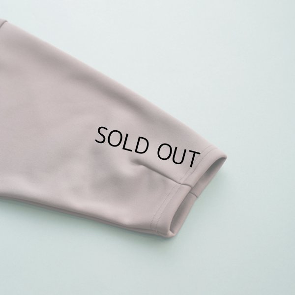 画像15: KELEN / ケレン ワイドデザイントップス ISSY ジャージー 裏起毛 (15)