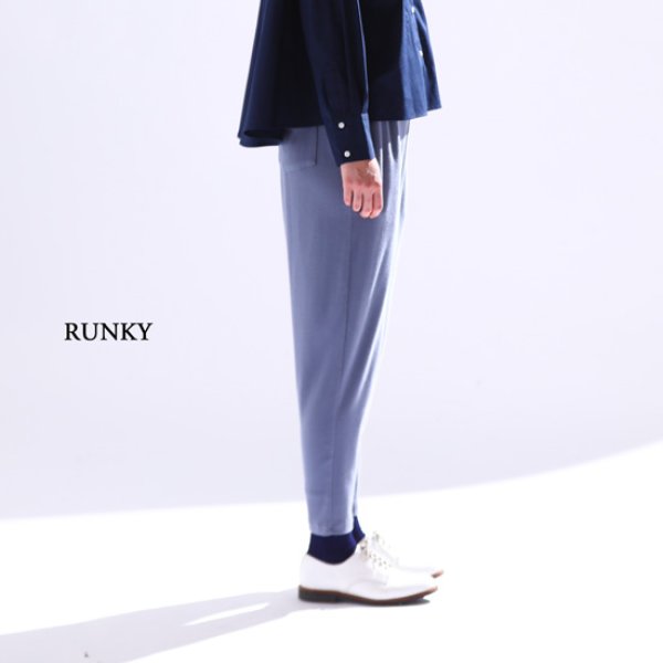 画像7: KELEN / ケレン ジョッパーズトラウザー RUNKY (7)