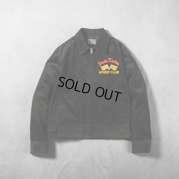 画像5: STUDIOD'ARTISAN / ステュディオダルチザン コーデュロイジャケット (5)