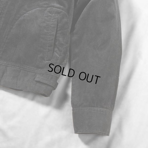 画像10: STUDIOD'ARTISAN / ステュディオダルチザン コーデュロイジャケット (10)