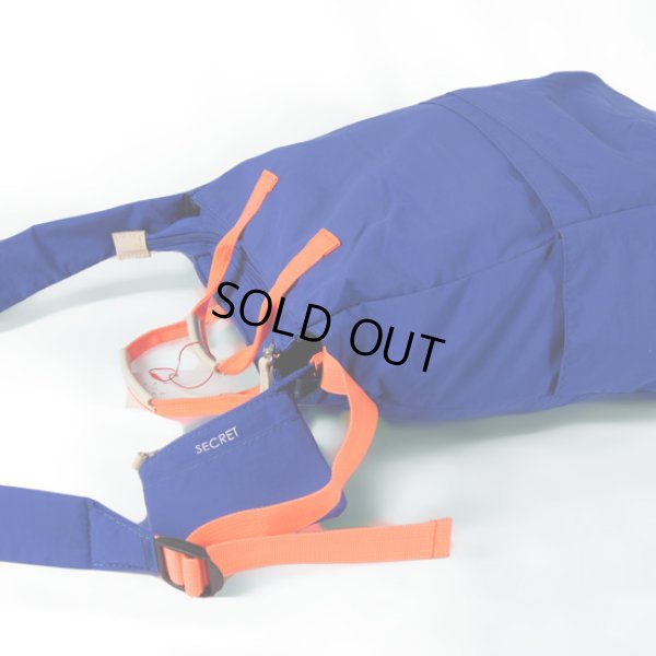 画像8: EARTH MADE / アースメイド 12ポケット INSIDE PRINT SHOULDER (8)