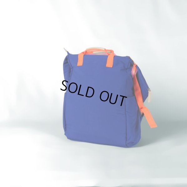 画像4: EARTH MADE / アースメイド 12ポケット INSIDE PRINT SHOULDER (4)