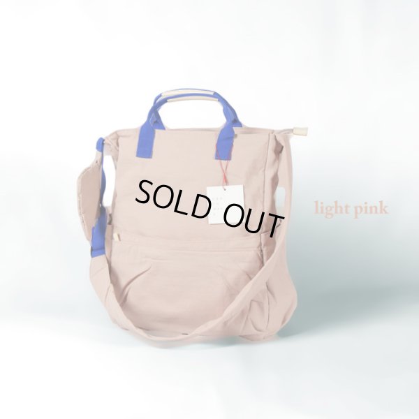 画像16: EARTH MADE / アースメイド 12ポケット INSIDE PRINT SHOULDER (16)