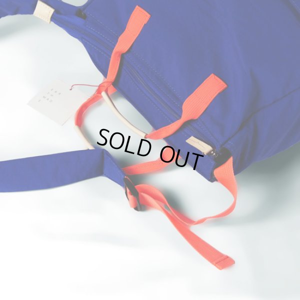 画像6: EARTH MADE / アースメイド 12ポケット INSIDE PRINT SHOULDER (6)