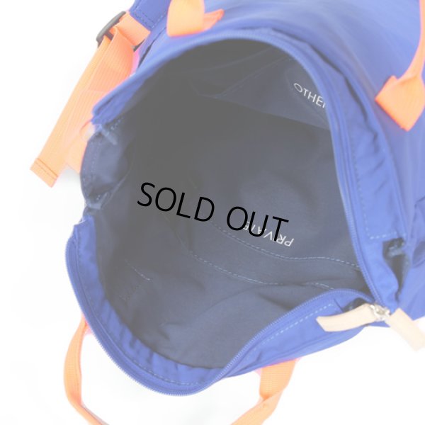 画像12: EARTH MADE / アースメイド 12ポケット INSIDE PRINT SHOULDER (12)