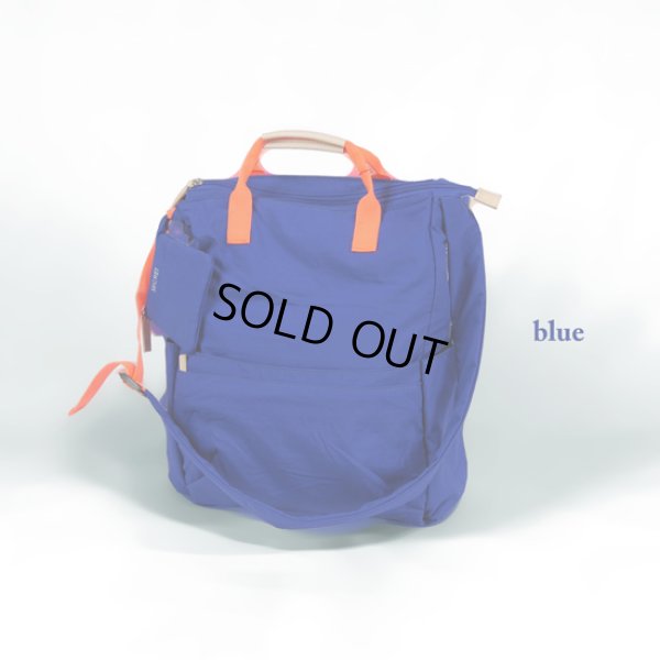 画像13: EARTH MADE / アースメイド 12ポケット INSIDE PRINT SHOULDER (13)