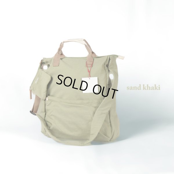 画像18: EARTH MADE / アースメイド 12ポケット INSIDE PRINT SHOULDER (18)