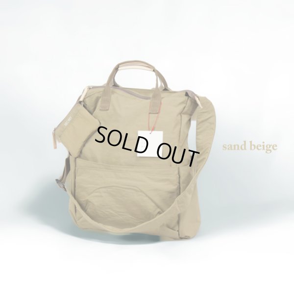 画像14: EARTH MADE / アースメイド 12ポケット INSIDE PRINT SHOULDER (14)