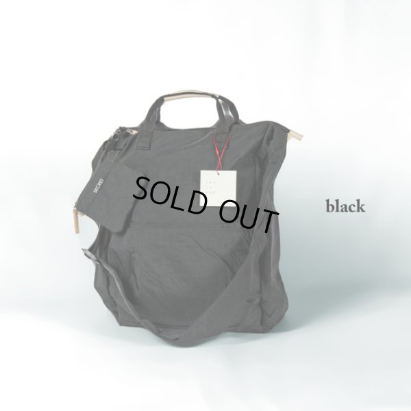 画像15: EARTH MADE / アースメイド 12ポケット INSIDE PRINT SHOULDER (15)
