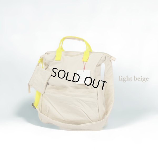 画像17: EARTH MADE / アースメイド 12ポケット INSIDE PRINT SHOULDER (17)