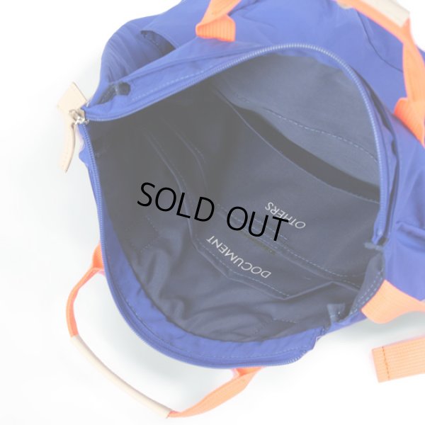 画像11: EARTH MADE / アースメイド 12ポケット INSIDE PRINT SHOULDER (11)