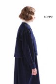 画像10: KELEN / ケレン カットラインデニムジャケット ROPPU (10)