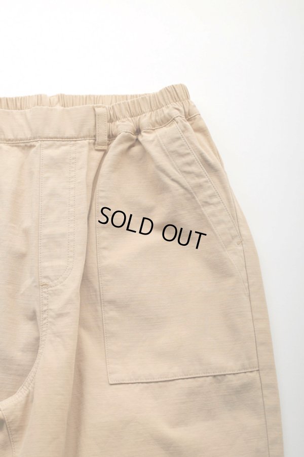 画像17: KELEN / ケレン イージーフィットベイカーパンツ ROY BAKER (17)