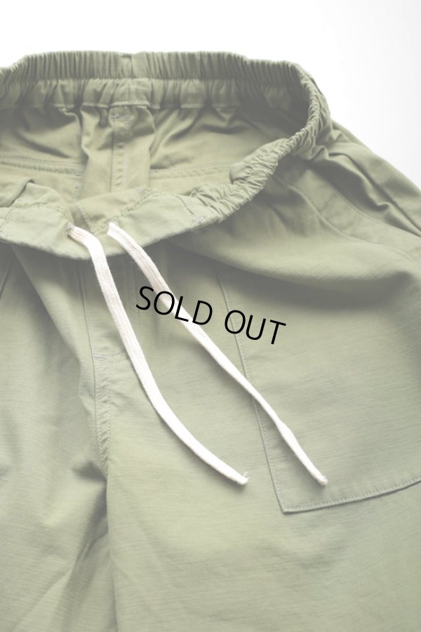 画像12: KELEN / ケレン イージーフィットベイカーパンツ ROY BAKER (12)