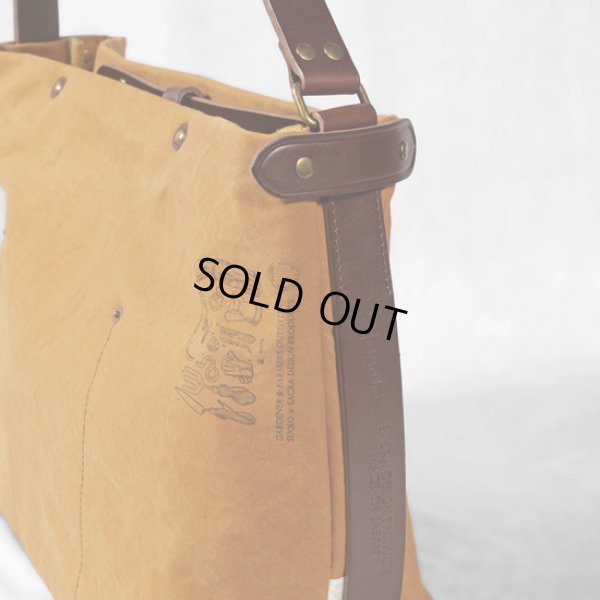 画像21: suolo / スオーロ NOMAD ミリタリーキャンバス (21)