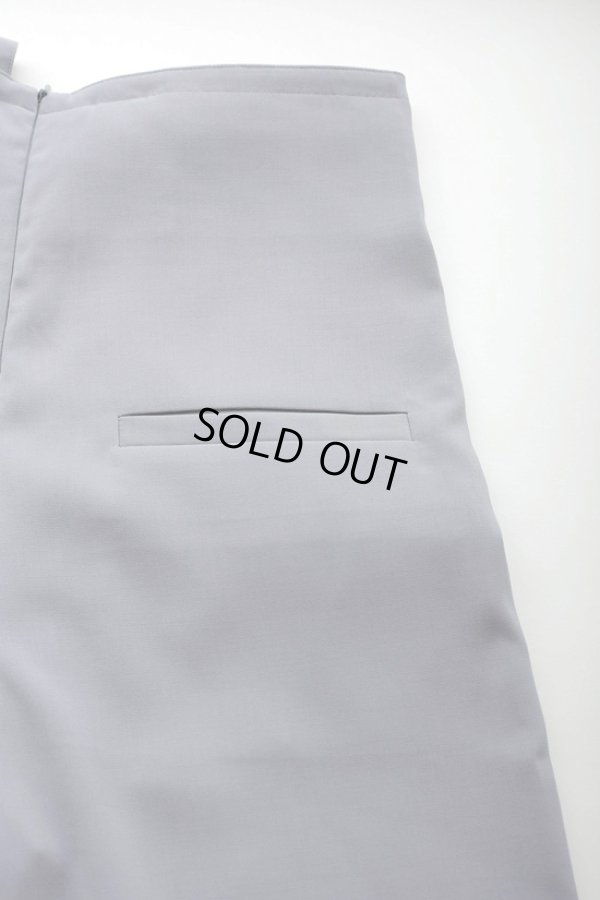 画像14: KELEN / ケレン ワイドデザインオーバーオール AMOI (14)