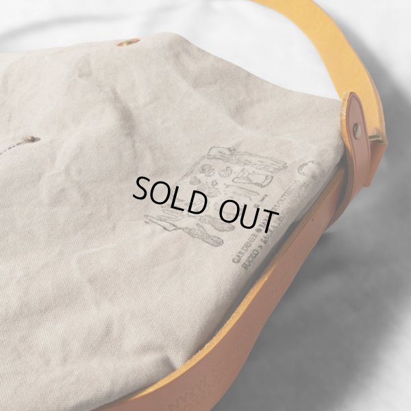 画像11: suolo / スオーロ NOMAD ミリタリーキャンバス (11)