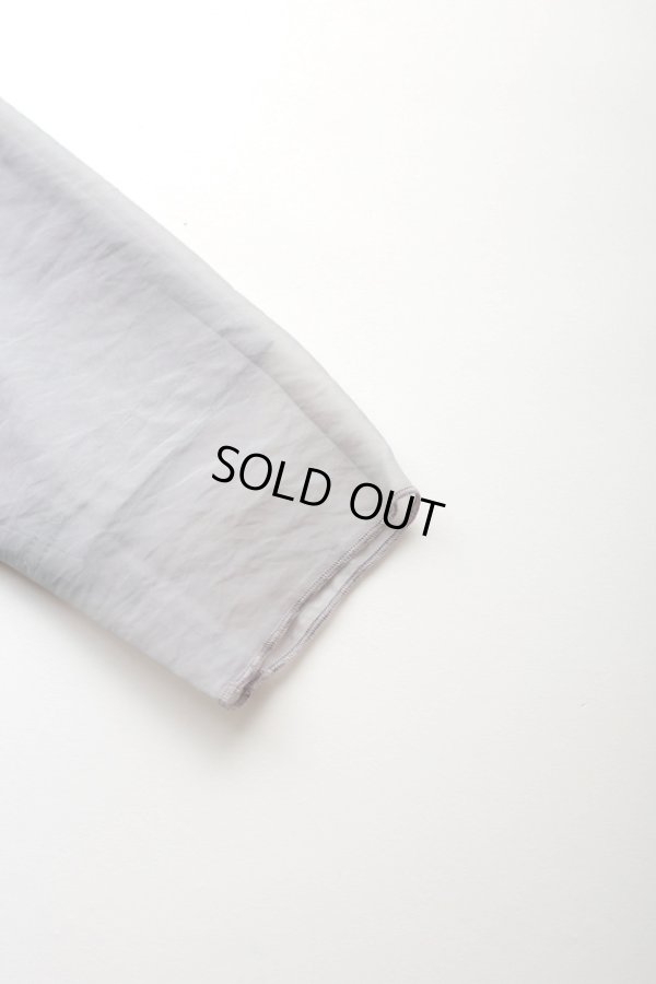 画像12: KELEN / ケレン レイヤードデザイントップス SANE (12)