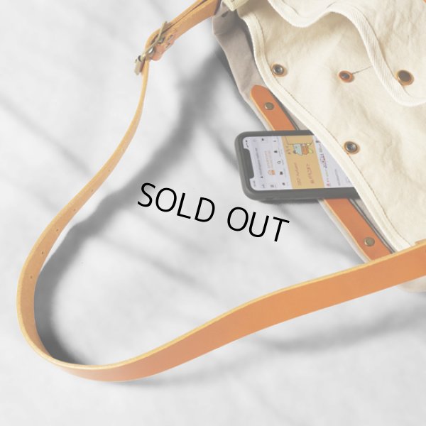 画像9: suolo / スオーロ NOMAD ミリタリーキャンバス (9)