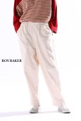 画像3: KELEN / ケレン イージーフィットベイカーパンツ ROY BAKER (3)