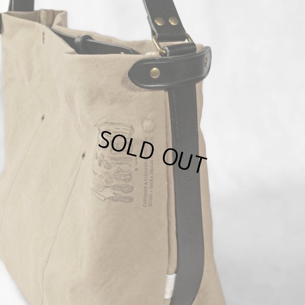 画像15: suolo / スオーロ NOMAD ミリタリーキャンバス (15)