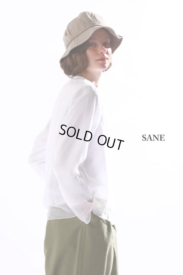 画像8: KELEN / ケレン レイヤードデザイントップス SANE (8)