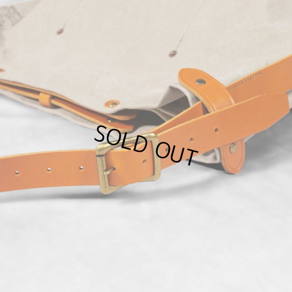 画像10: suolo / スオーロ NOMAD ミリタリーキャンバス (10)