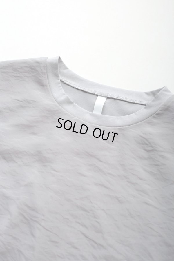 画像10: KELEN / ケレン レイヤードデザイントップス SANE (10)