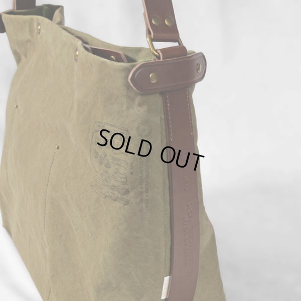 画像19: suolo / スオーロ NOMAD ミリタリーキャンバス (19)