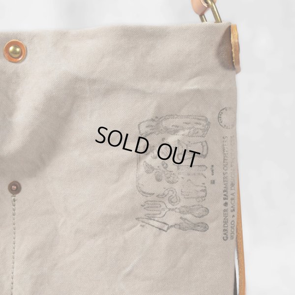 画像3: suolo / スオーロ NOMAD ミリタリーキャンバス (3)