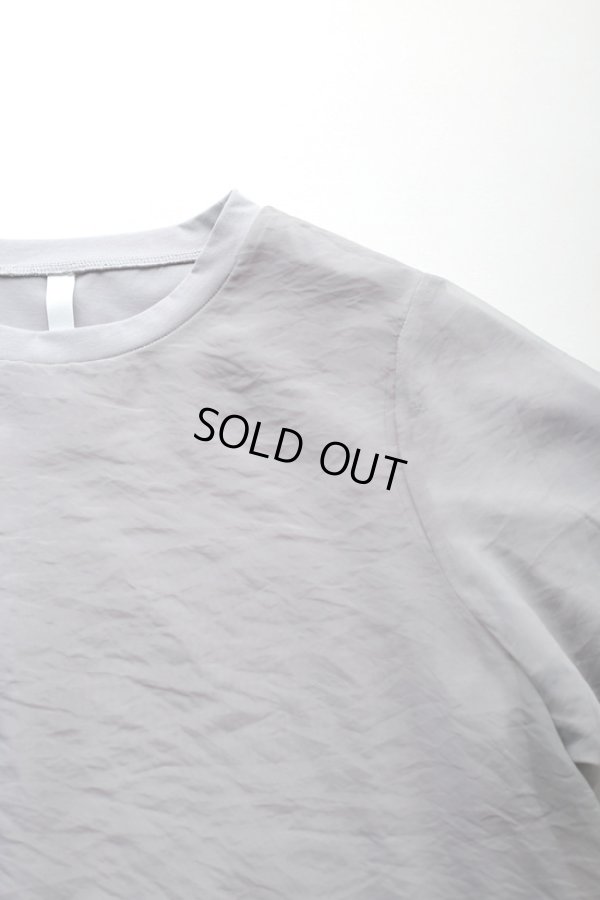 画像11: KELEN / ケレン レイヤードデザイントップス SANE (11)