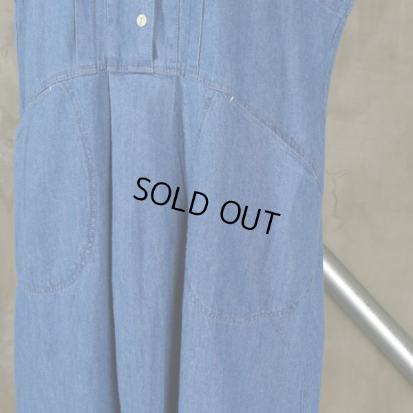 画像6: tumugu / ツムグ フードジャンパースカート (6)