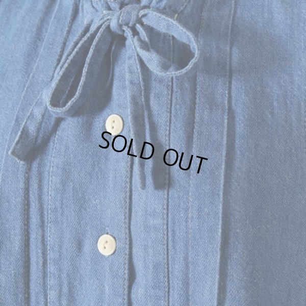 画像5: tumugu / ツムグ フードジャンパースカート (5)