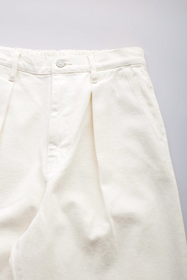 画像13: KELEN / ケレン タックデニム LITY (13)