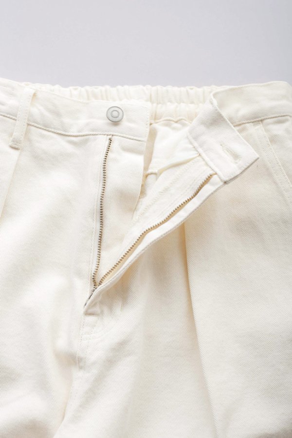 画像12: KELEN / ケレン タックデニム LITY (12)