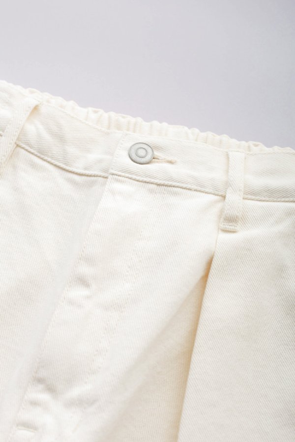 画像11: KELEN / ケレン タックデニム LITY (11)