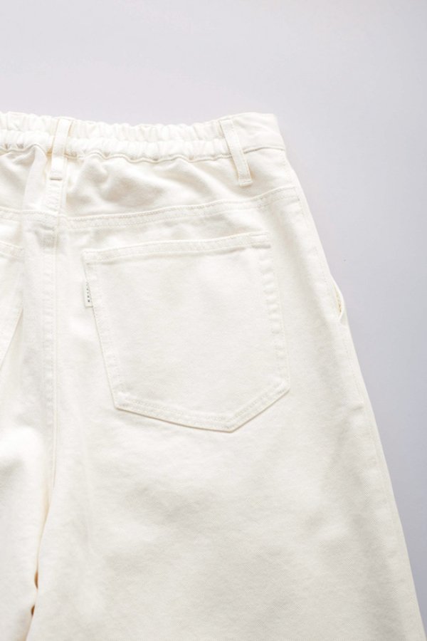 画像14: KELEN / ケレン タックデニム LITY (14)