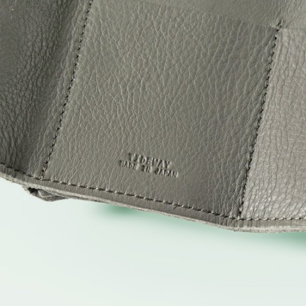 画像9: TIDEWAY / タイドウェイ SHEETS mini wallet (9)