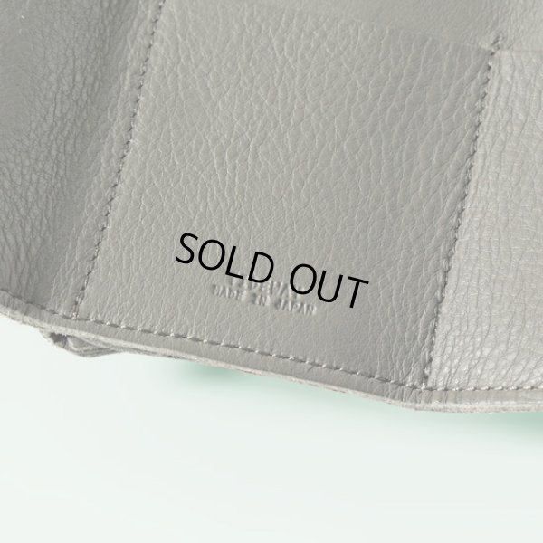 画像9: TIDEWAY / タイドウェイ SHEETS mini wallet (9)