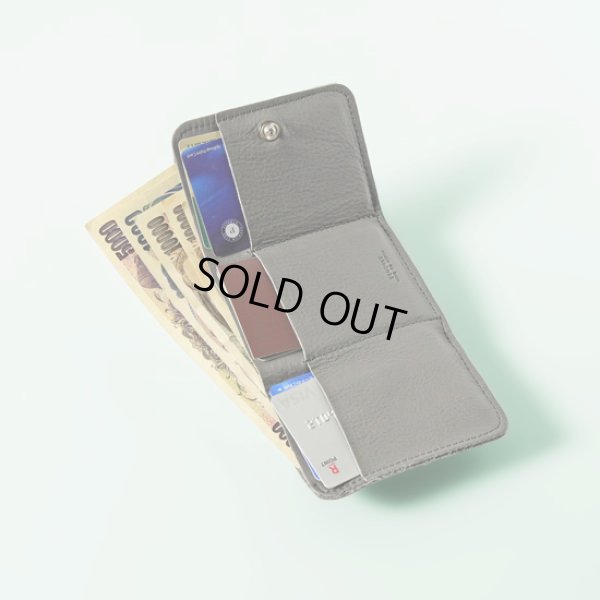 画像11: TIDEWAY / タイドウェイ SHEETS mini wallet (11)