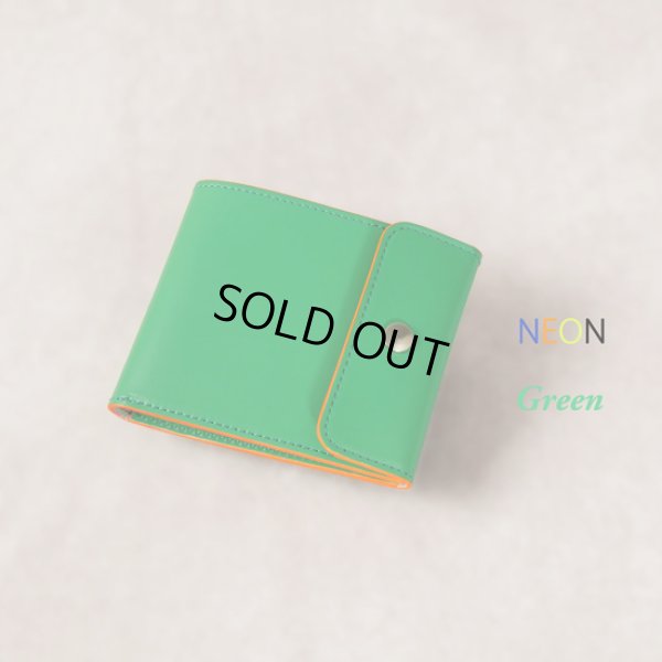画像11: TIDEWAY / タイドウェイ NEON wallet (11)