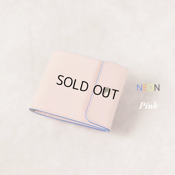 画像12: TIDEWAY / タイドウェイ NEON wallet (12)